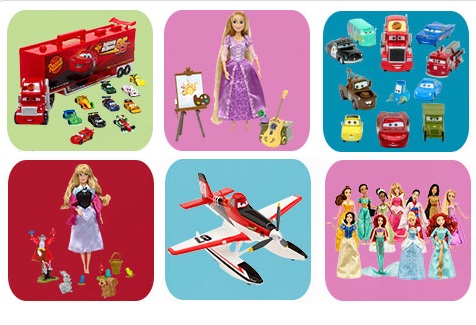 Disney Store Toy Tuesday