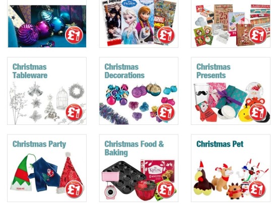 poundland