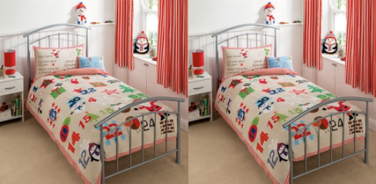 advent bedding
