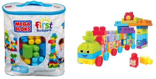 Mega bloks store argos