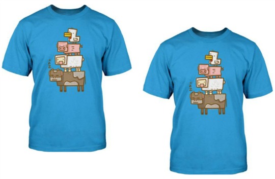 minecraft t shirt argos