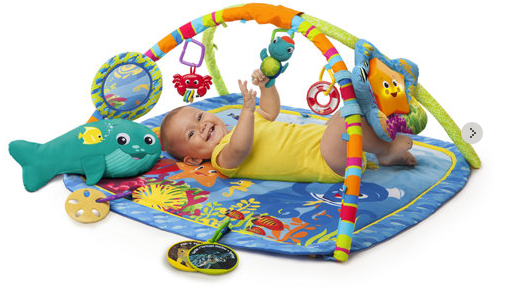 elc play gym