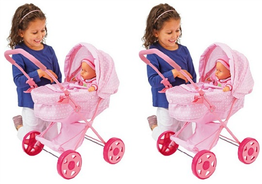 dolls prams at argos