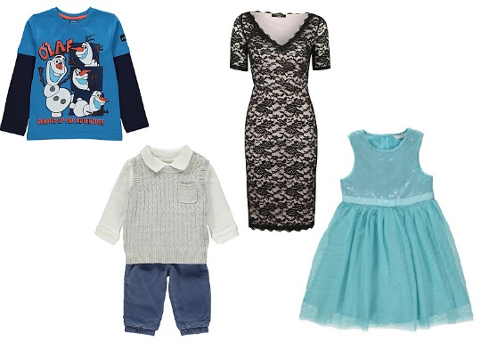 asda baby clothes clearance