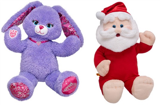 Selected Bears £9 And 2 For £12 On Clothing @ Build A Bear