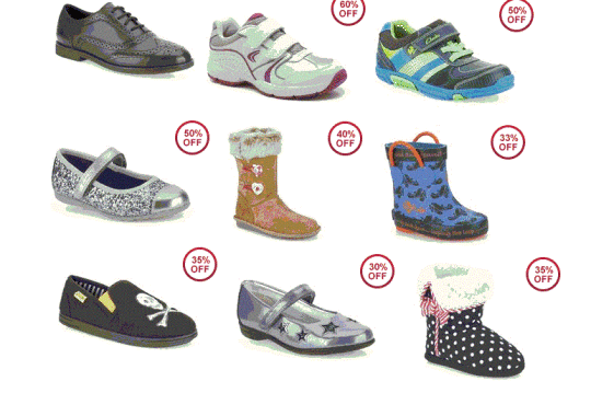 clarks infant shoes sale