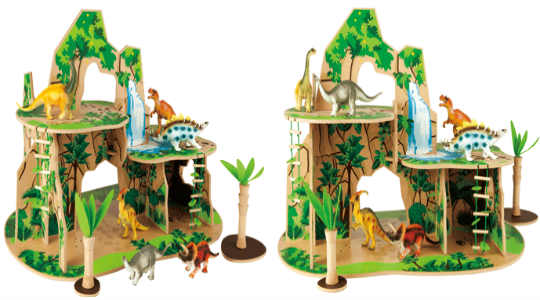 Dinosaur zoo toys shop