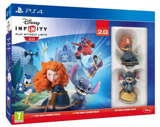 smyths disney infinity