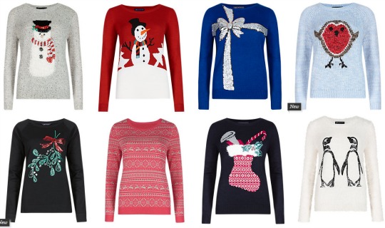 Womens christmas jumper m&s sales