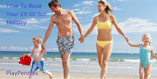 sun holidays
