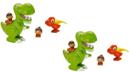 Chad Valley Dino