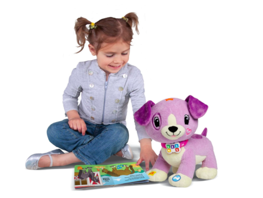 LeapFrog Read With Me