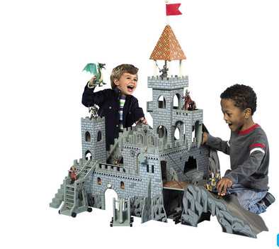 medieval castle toy