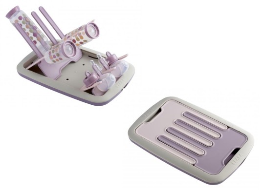 Folding Bottle Drainage