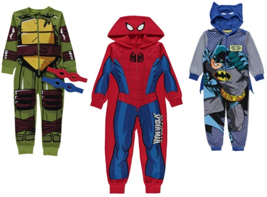 Asda boys onsie cheap