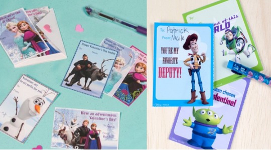 disney valentines pm