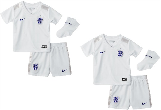 Nike England 2014/15 Infant Football Kit £14.99 @ Very