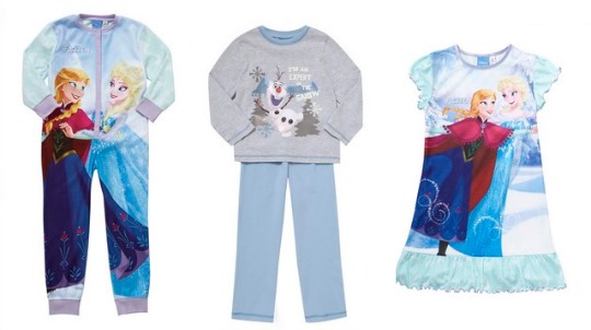 frozen pjs pm