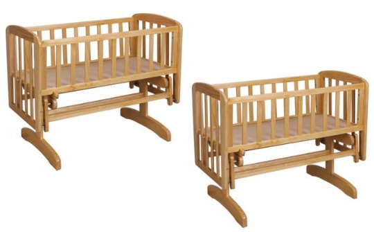 glider crib