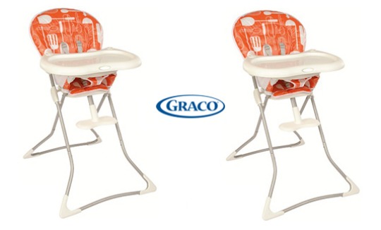 Graco high chair tea time 2025