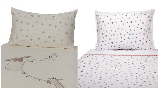 Cot Bed Duvet Cover Sets Down From 40 To 15 John Lewis
