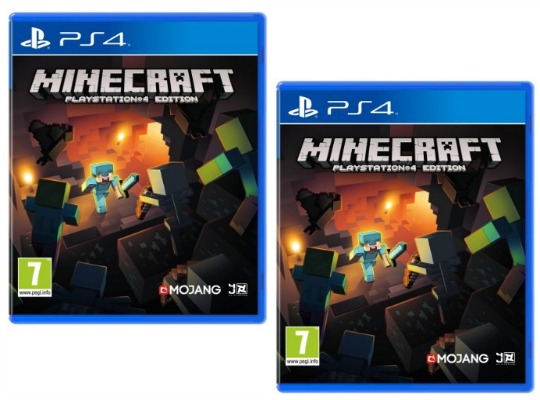 minecraft ps4 cheapest price