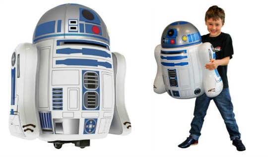 inflatable r2d2 remote control