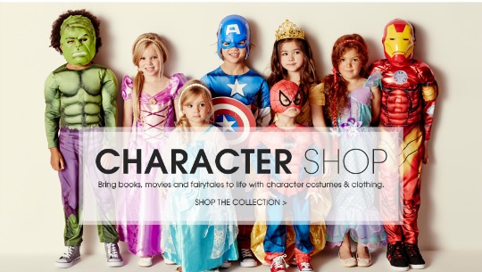 HEADS UP: Disney & Marvel Dress Up for £10 with Reward ...