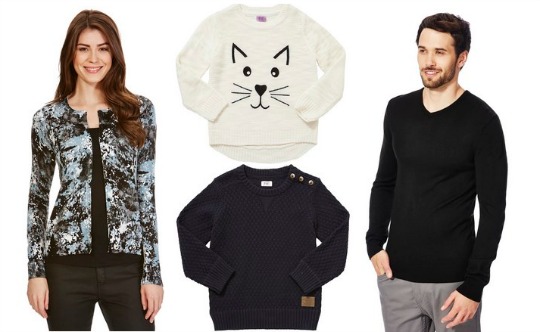 Tesco discount womens knitwear