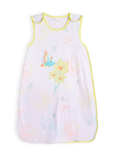 Butterfly Sleepsack Pumpkin Patch
