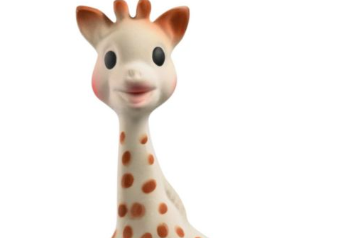 Sophie Giraffe