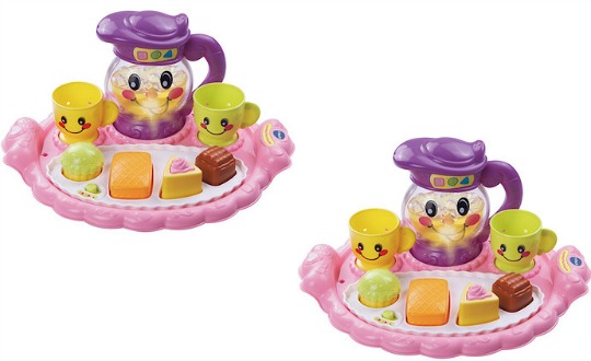 Toy tea set shop tesco