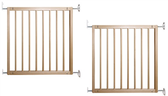 Baby Dan No Trip Wooden Baby Stair Gate 15 John Lewis