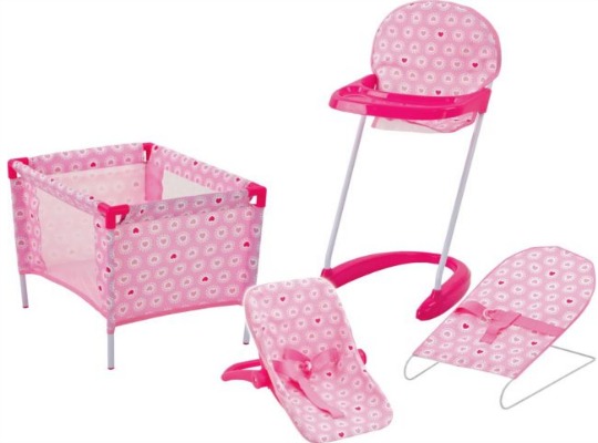 Argos dolls cot bedding 2025