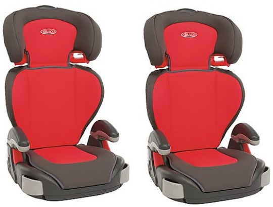 graco car seat halfords