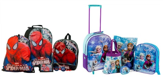 Argos 2024 kids suitcase