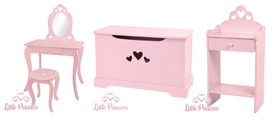 childrens dressing table home bargains