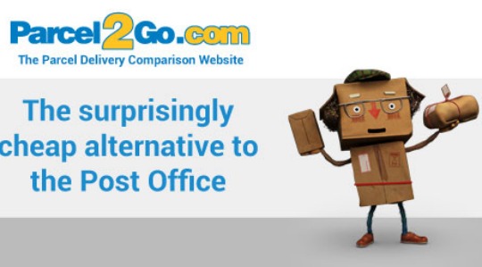 parcel2go