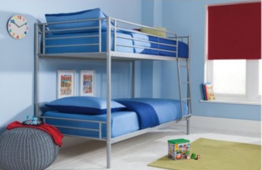 tesco bunk beds