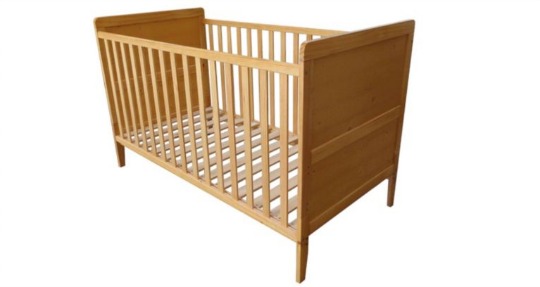 tesco cot beds