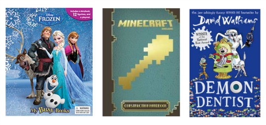 £1 off kids books pm