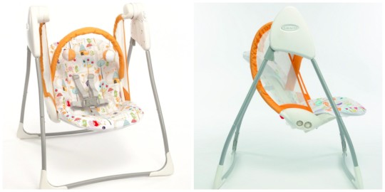 Graco swing