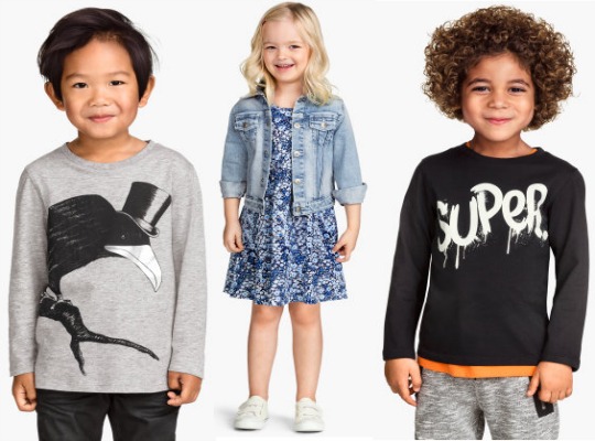 H&M