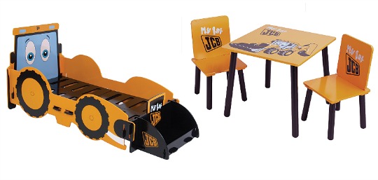 JCB asda george pm