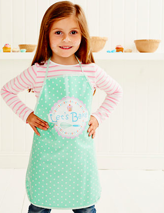Baking and Craft Apron