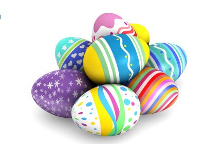 Easter Egg Trial