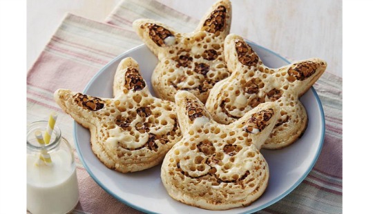 asda bunny crumpets pm