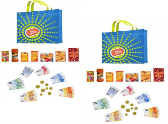 pretend money argos