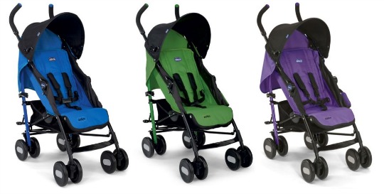 Chicco echo on sale stroller purple