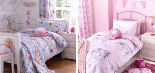 30 Off Girl S Bedlinen Collections Duvet Covers From 6 29